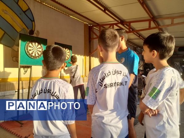 میدان پویا”؛ تابستان نشاط، مهارت و مشارکت دانش‌آموزان کلید خورد