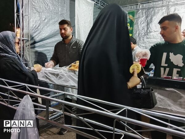 برپایی غرفه‌های فرهنگی و حضور فعال مساجد در جشن بزرگ عید غدیر قیامدشت