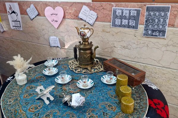هفته کتاب و کتاب خوانی در مدارس فشافویه؛ فرصتی برای رشد فرهنگی دانش آموزان