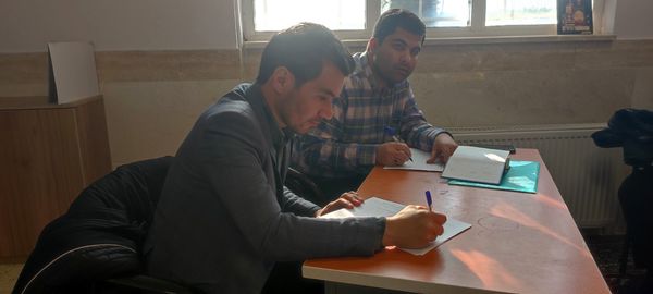 مسابقات شهرستانی قرآن و احکام در دارالقرآن امام حسن مجتبی 