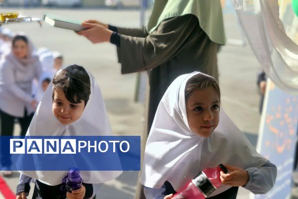 رویداد بزرگ غنچه‌ها در قرچک