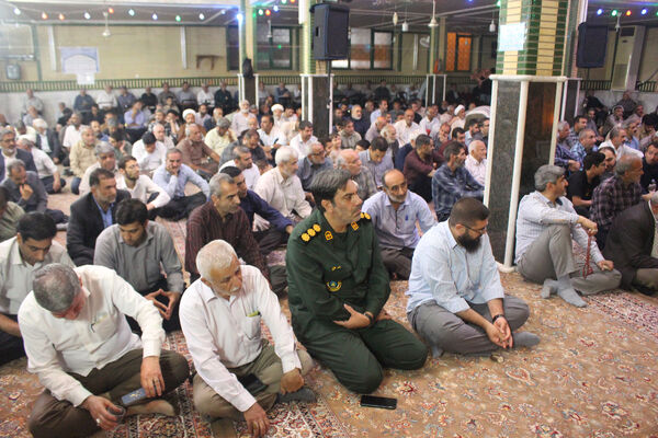 یادواره 50 شهید کوی رهبر قم