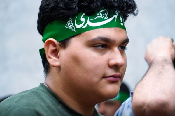 نیمه شعبان در خیابان امامزاده محمدتقی (ع) رباط‌کریم
