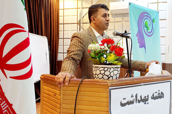 همایش بهداشت روان در اردوگاه میثاق شهرستان آباده 
