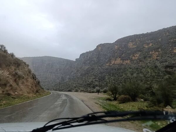تنگه رودبال فیروز آباد