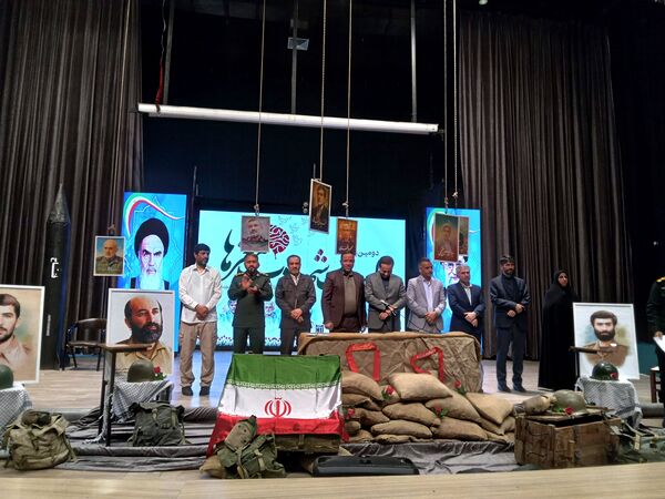 دومین رویداد روایت شهادت مغز ها و تجلیل از برترین های کنکور و لیگ علمی بین‌المللی پیشگامان ایران اسلامی (پایا)