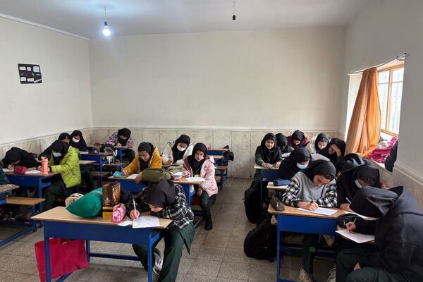 آزمون شبه‌تیمز؛ سنجش سطح علمی دانش‌آموزان فیروزکوه در مقایسه با استانداردهای جهانی