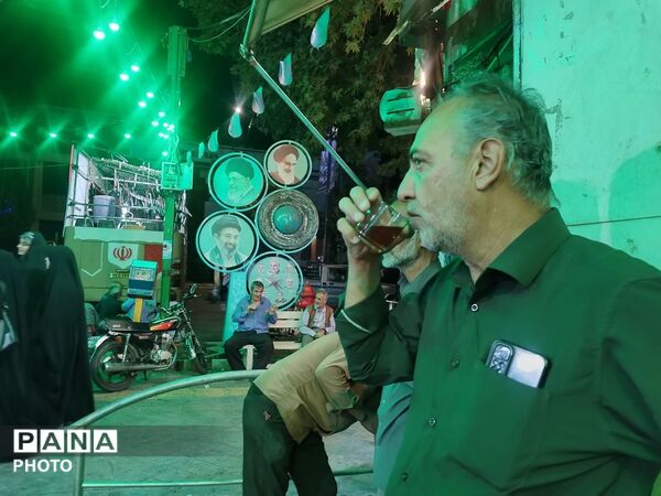 چایِ صفا؛ در پناهِ حضرت زهرا (س)