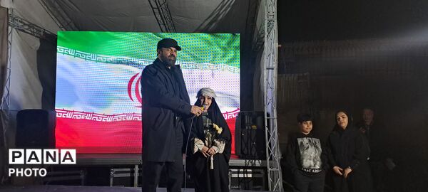 طنین روشنِ بیداری، همدلی و سربلندی ملت ایران در راهپیمایی‌های شبانه