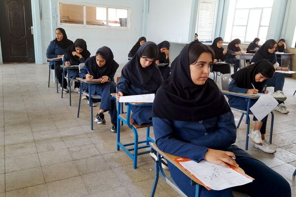 آخرین امتحان نهایی نهمی‌ها 