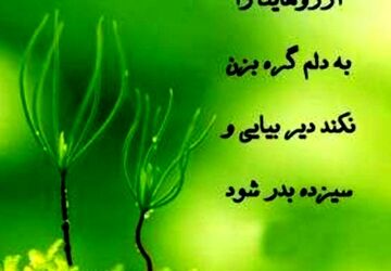 سیزده بدری متفاوت در مشکین دشت کرج 