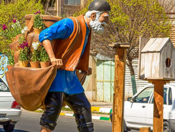 کاشمر میزبان نوروز شد