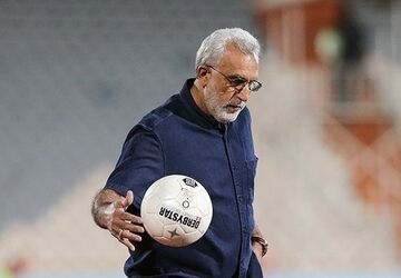 حسین فرکی رئیس کانون مربیان فوتبال شد