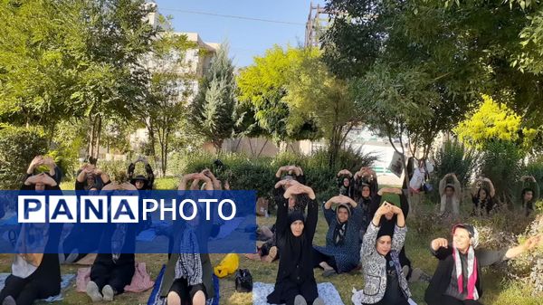 صبح‌های دورود با شور ورزش بانوان آغاز می‌شود