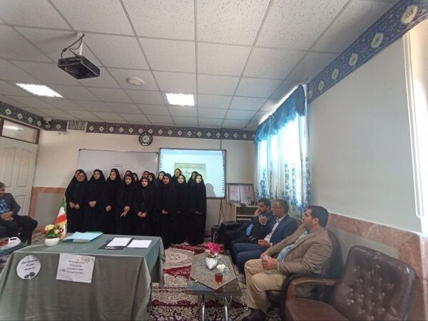برگزاری مراسم هفته سلامت روان در شهرستان خلیل آباد