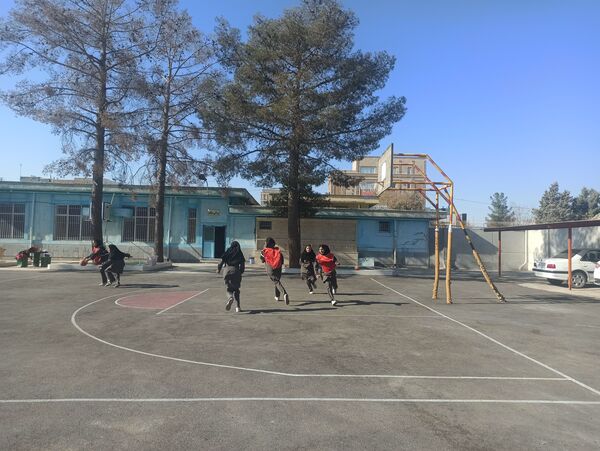 مسابقات ورزشی در شهرستان کاشمر