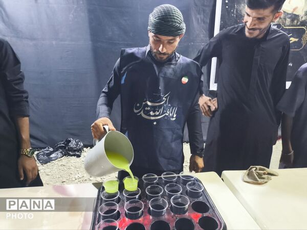 «سندرک» در سوگ جاماندگان اربعین حسینی