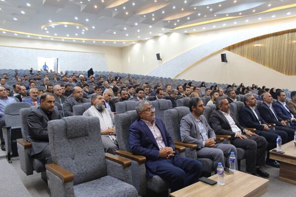 برگزاری شورای اداری اداره‌کل آموزش‌ و پرورش خوزستان