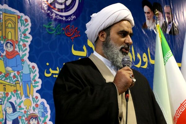 همایش یاوران انقلاب شهرستان ملارد