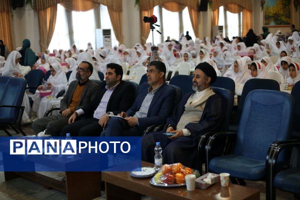 جشن تکلیف دختران در میاندورود 