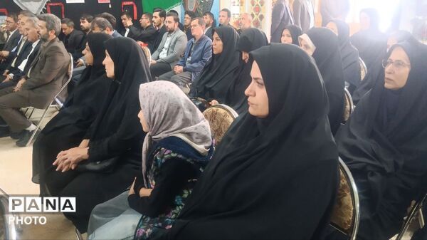 زنگ سپاس معلم در مدرسه خیرساز صیرفیان