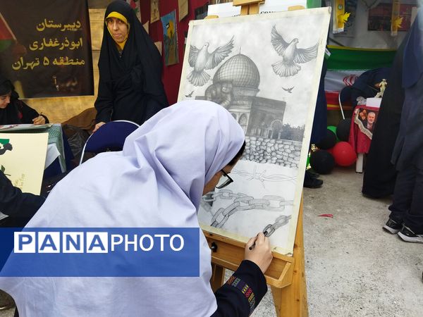 جشنواره فرهنگی هنری با محوریت حمایت از فلسطینیان