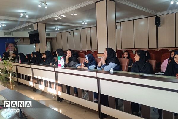 آغاز مسیر خبرنگاری دانش‌آموزان متوسطه شهریار