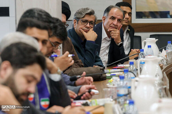 گردهمایی تخصصی مدیران سازمان دانش‌آموزی سراسری کشور با حضور معاون وزیر آموزش و پرورش -۲