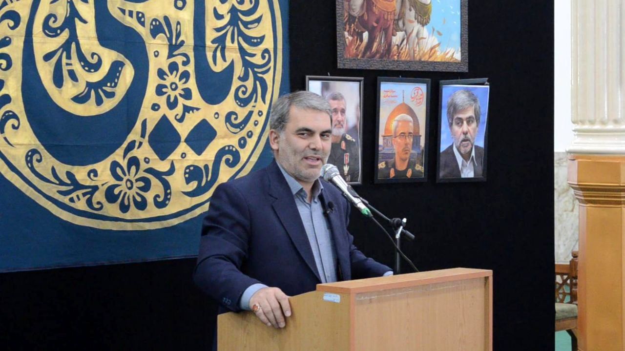 امروز بیش از آنکه در جنگ نظامی باشیم، درگیر جنگ رسانه‌ای با رژیم صهیونیستی هستیم