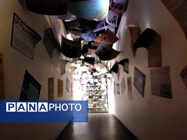 موزه دفاع مقدس یادآور رشادت‌ها و از خودگذشتگی‌ها 