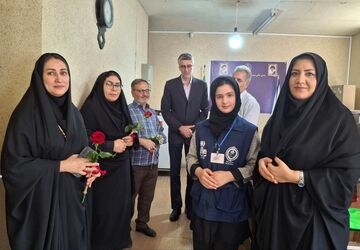 روایت خدمت در کمیته امداد امام خمینی(ره) رباط کریم