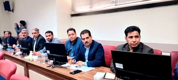 برگزاری جلسه شورای آموزش و پرورش در استانداری