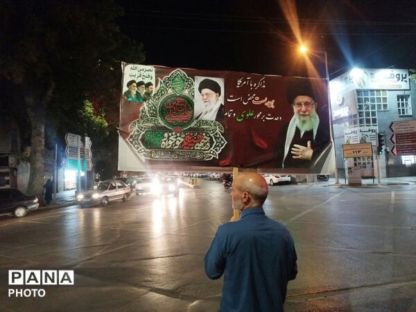 مسجد جامع، قلب تپنده 173شبِ ماندگار نیشابور