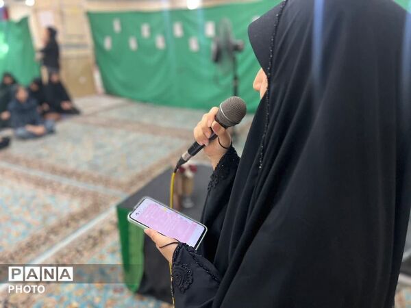 عزاداری دختران نیشابوری
