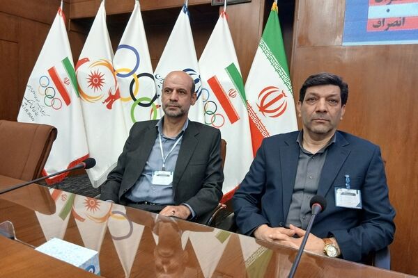 صائبی رئیس فدراسیون ورزش دانش آموزی شد