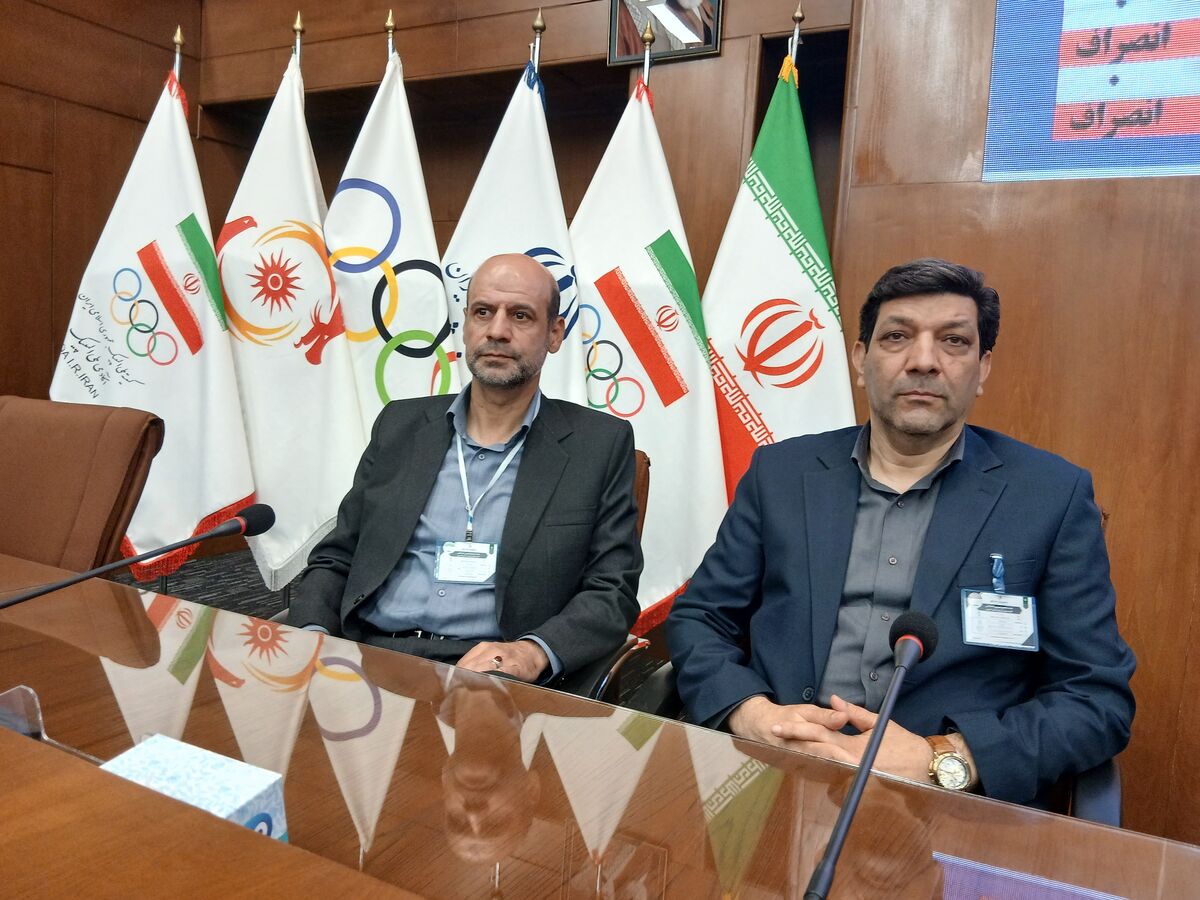 صائبی رئیس فدراسیون ورزش دانش آموزی شد