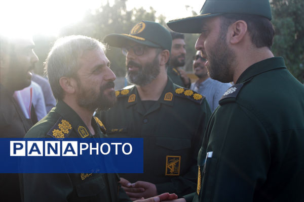 اعزام قشرهای مختلف مردم قم به مراسم سالگرد ارتحال امام(ره)