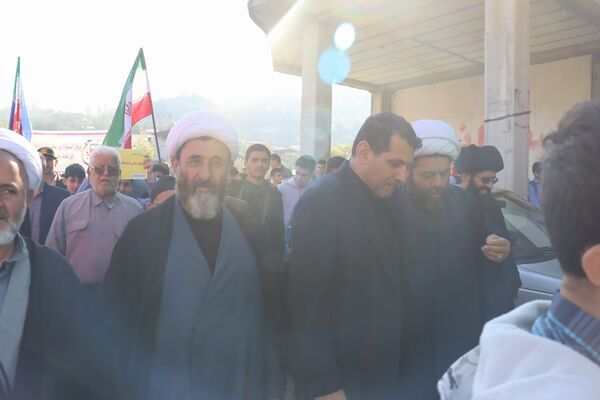 ۱۳ آبان در بخش بندپی شرقی 