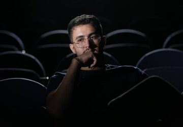 «بابایی بخند» در تالار هنر روی صحنه می‌رود