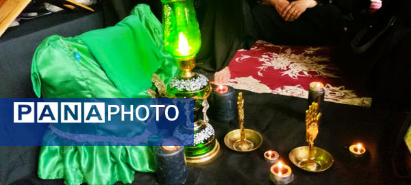 همایش شیرخوارگان حسینی(ع) در قم -3