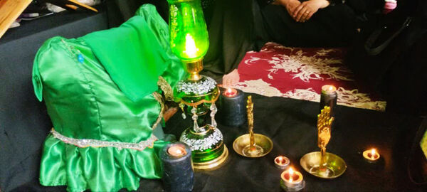همایش شیرخوارگان حسینی(ع) در قم -3