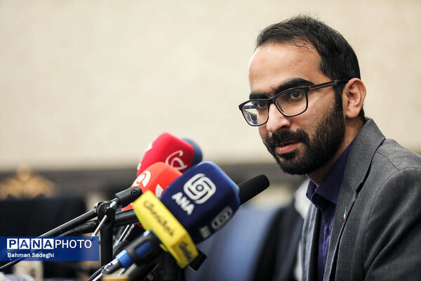 پیام رئیس باشگاه دانش پژوهان جوان به مناسبت روز خبرنگار