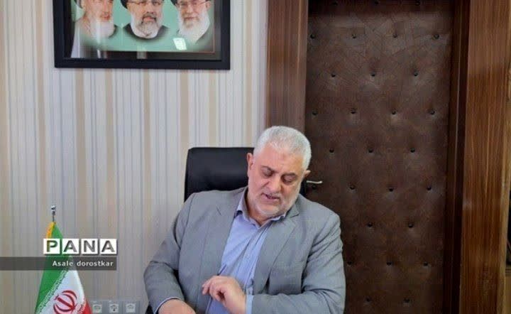 شخصیت وارسته شهید خدمت در قلب هیچ فرد آزاده و حق بینی فراموش نخواهد شد
