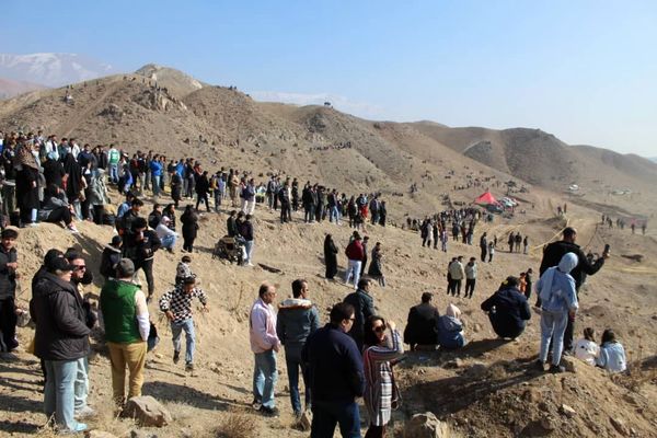 مسابقات اتومبیل‌رانی آفرود بزرگداشت دهه مبارکه فجر