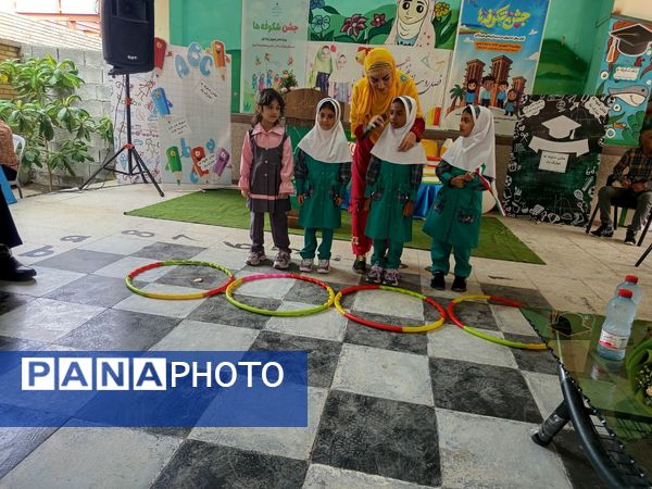 نماهای پرشور جشن شکوفه‌‌‌های میناب