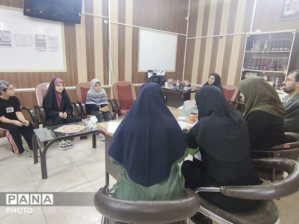 درخشش خبرنگار پانا در چهل و هفتمین مسابقات مشاعره جام فجرکه