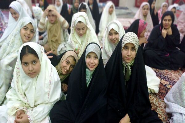 اختتامیه مراسم معنوی اعتکاف