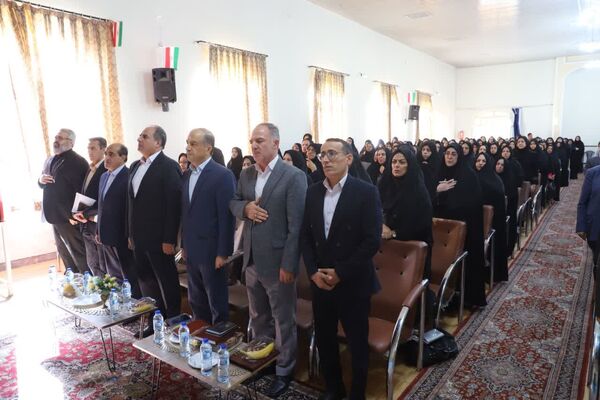 نشست مدیران مدارس ناحیه یک تبریز