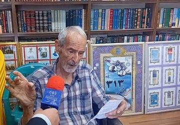 از بنرهای خیابانی تا جان واژه‌ها 