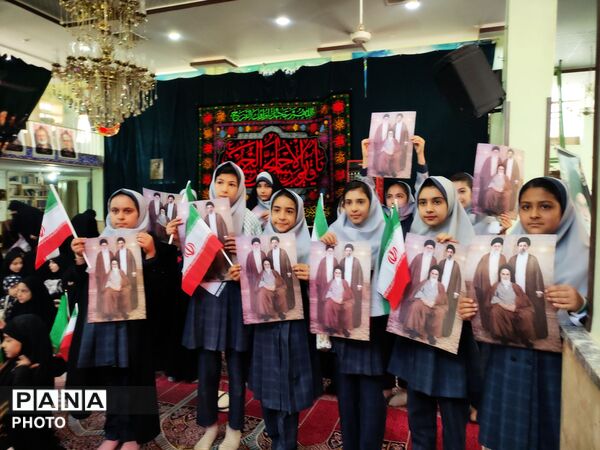 پویش ملی باید برخاست در ناحیه یک شهرکرد